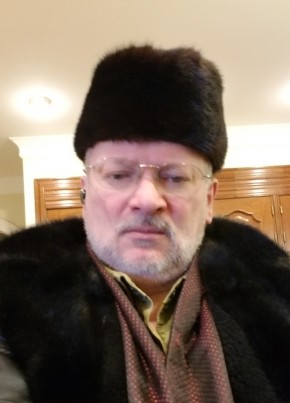 Igor, 62, Russia, Saint Petersburg