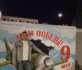Алексей Сероштан, 41 год, Санкт-Петербург