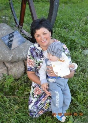 Занфира, 55, Россия, Среднеуральск