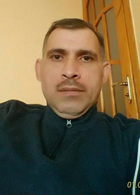 Ельмар, 46, Azərbaycan Respublikası, Bakı