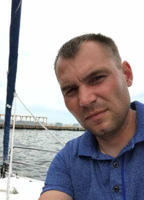 Василий, 37, Россия, Вольск