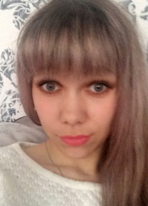 Нина, 31, Россия, Новосибирск