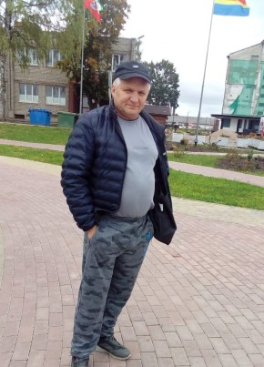 Лявонас, 53, Россия, Славск