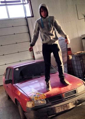 Seryezhka, 42, Russia, Voronezh