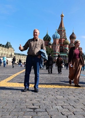 Сергей из Пушкино 62 года