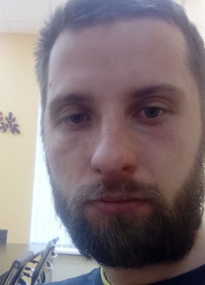 Владислав, 30, Россия, Санкт-Петербург