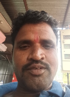 Babulal Parmar, 33, India, Mumbai