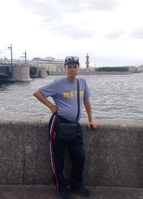 Слава, 52, Россия, Соликамск
