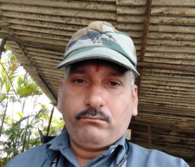 Jayprakash Tiwar, 49 лет, Vapi