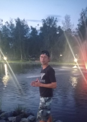 Олег из Москвы 33 года