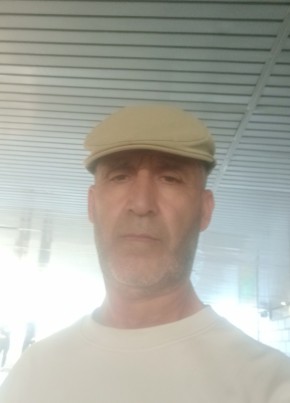 Хасан из Астаны 52 года