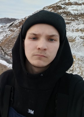 Евгений, 22, Россия, Магнитогорск