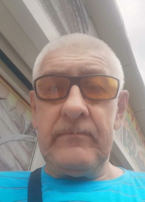 влад, 67, Россия, Якутск