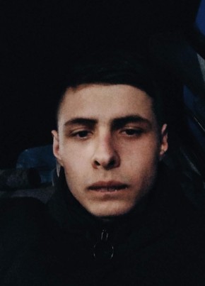 Илья, 23, Россия, Хомутово