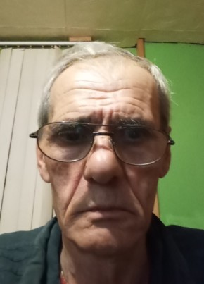 Грачик Алексанян из Нижнекамска 70 лет