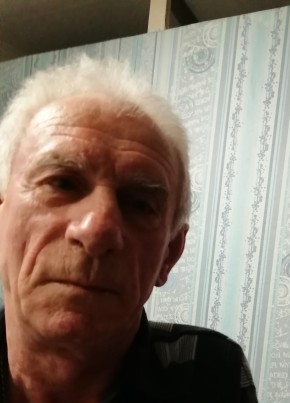 Александр из Магілёў 68 лет