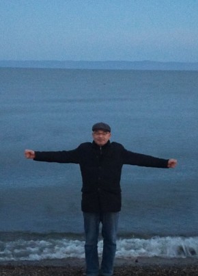 Nikolay, 50, Russia, Moscow