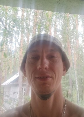 Александр, 39, Россия, Чебаркуль