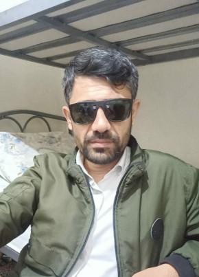 Farih, 37, Turkey, Istanbul