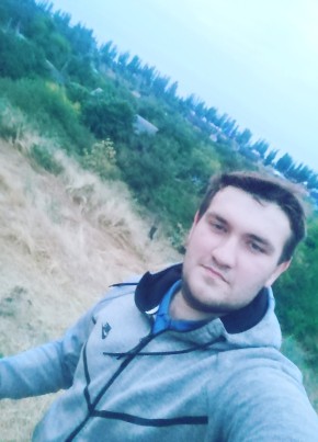Анатолий, 26, Україна, Маріуполь