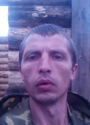 Слава, 42, Россия, Улан-Удэ