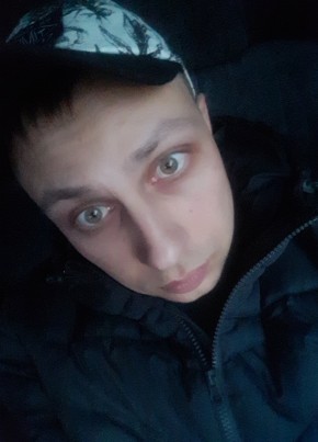 Денис, 29, Россия, Омск
