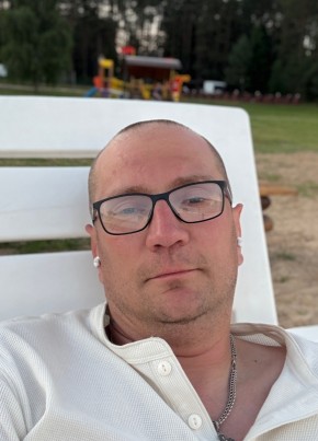 Александр из Горад Мінска 42 года