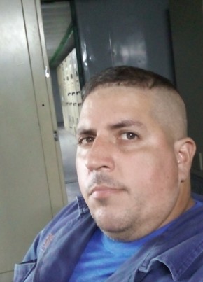 Yoelvy, 44, República de Cuba, Santa Clara