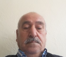 Mustafa, 77 лет, Ilgın