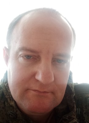 Андрей Хаймович, 48, Россия, Острогожск