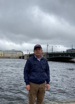 Владимир, 56, Россия, Сургут