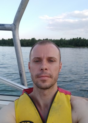 Алексей, 40, Россия, Апрелевка