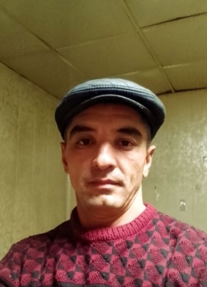 GAFUR, 41, Russia, Saint Petersburg