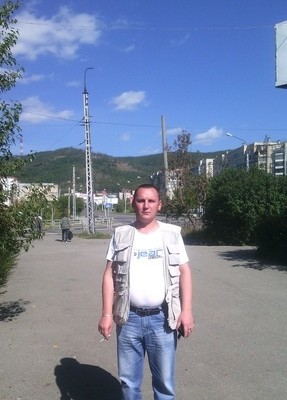 Сергей, 46, Россия, Миасс