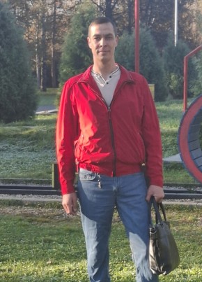 Анатолий из Екатеринбурга 41 год