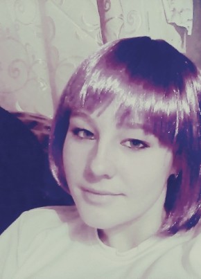Марина, 25, Россия, Барнаул