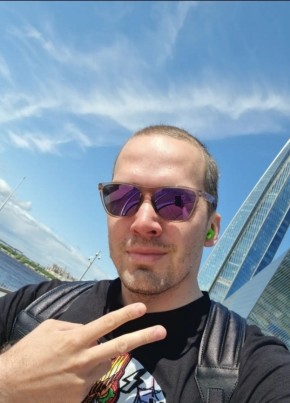 Nik, 33, Russia, Saint Petersburg