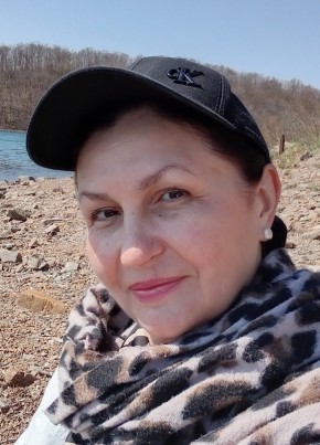 Илана из Владивостока 49 лет