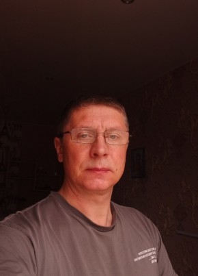 сергей из Нарьян-Мара 53 года