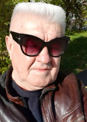 Вячеслав, 69, Россия, Комсомольск-на-Амуре