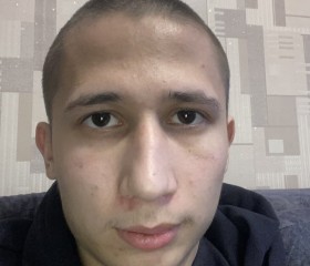 Erik Mamleev, 22, Chelyabinsk