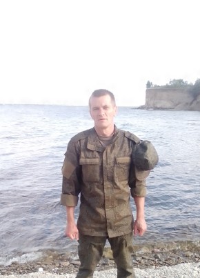 Петр, 41, Россия, Унеча