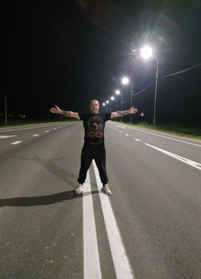 Семён из Суворова 39 лет