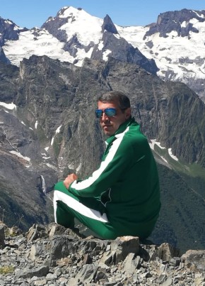 Emil, 47, Russia, Volgograd