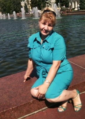 Ольга, 61, Россия, Чебоксары