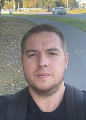 Владимир из Омска 38 лет