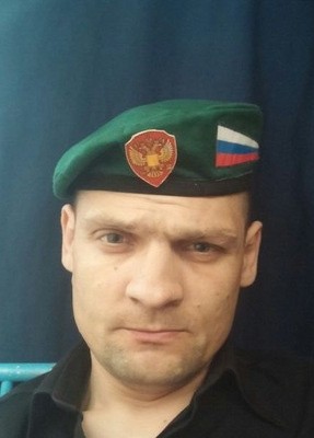 Андрей, 39, Россия, Скопин