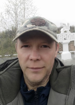 Максим из Перми 38 лет