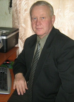 Сергей, 65, Россия, Сызрань