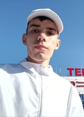 Григорий, 21, Россия, Тейково